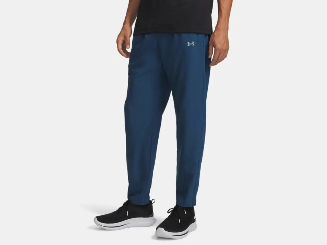 Under Armour Velociti Pro Storm Broek L - Blauw