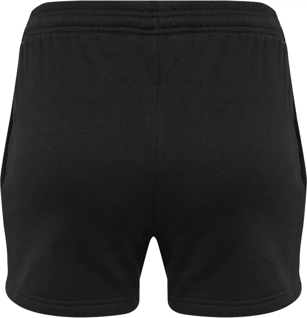 Hummel Hmlred Basic Sportshort Dames - L - Zwart