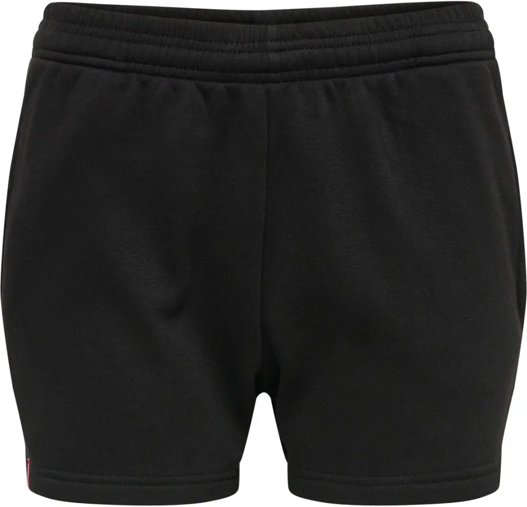 Hummel Hmlred Basic Sportshort Dames - L - Zwart
