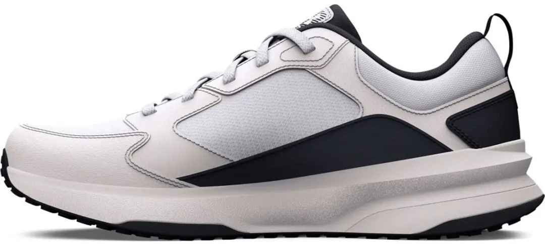 Under Armour Charged Edge Sneaker - 40.5 - Wit