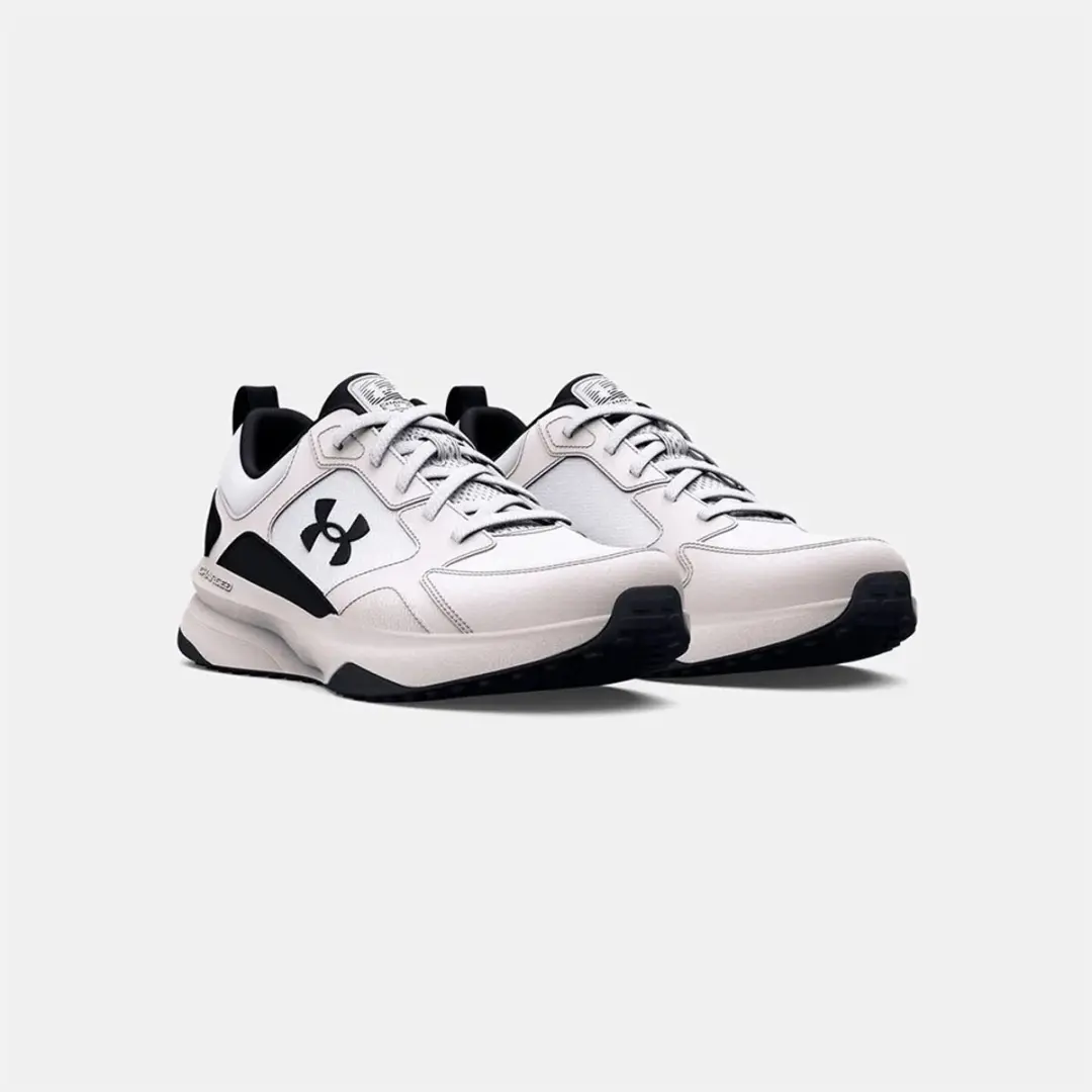 Under Armour Charged Edge Sneaker - 40.5 - Wit - afbeelding 6 van 6