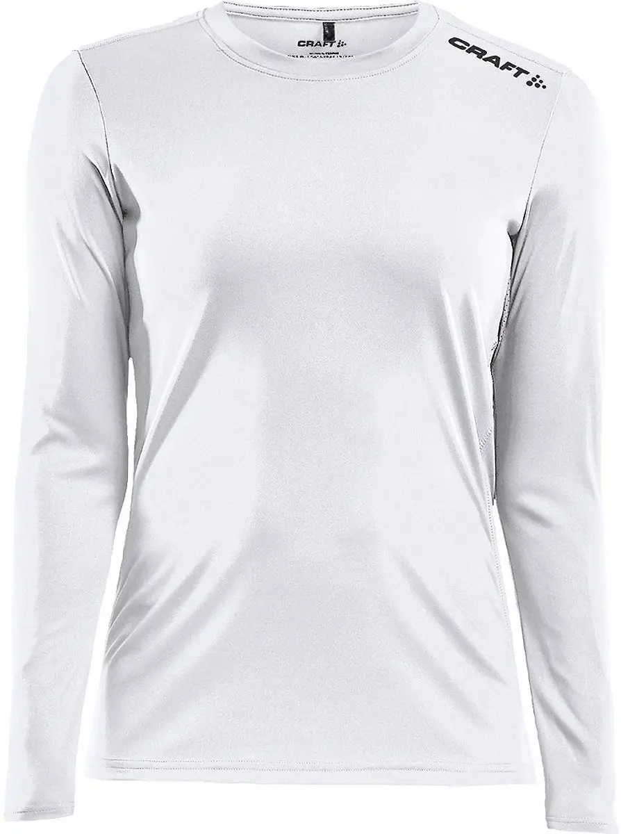 Craft Rush Running Longsleeve Dames L