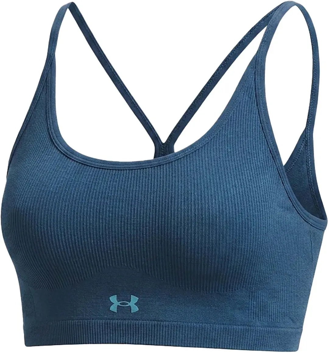 Under Armour Top Seamless Cotton Low Bra