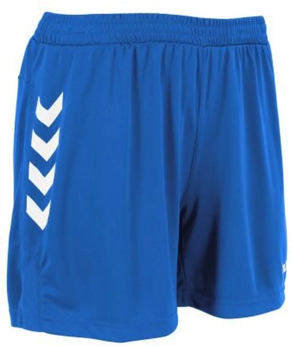 Hummel Memphis Shorts Dames - XS - Blauw - afbeelding 6 van 6