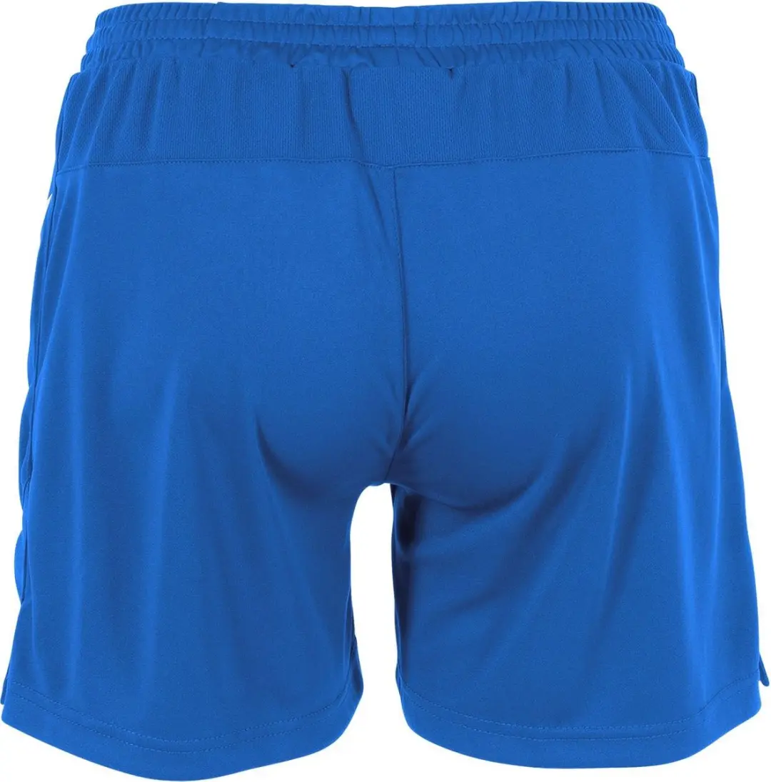 Hummel Memphis Shorts Dames - XS - Blauw