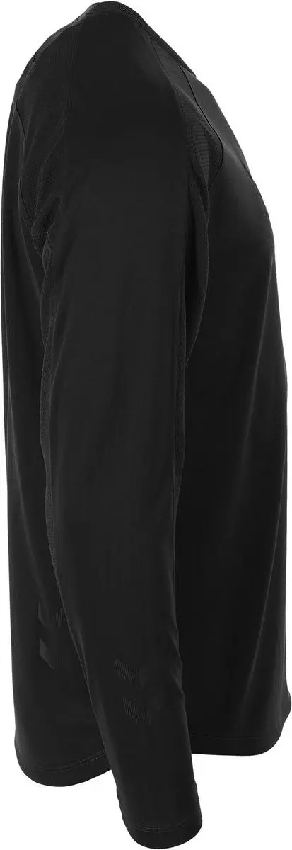 Hummel Tulsa Sporttrui - Maat 164 - Zwart - afbeelding 6 van 6