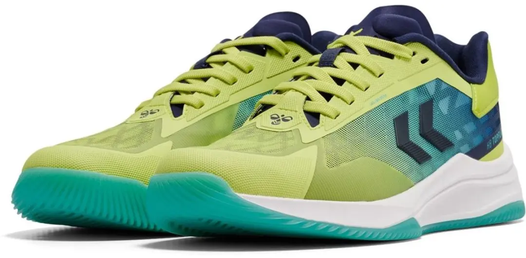 Hummel Handball Hb Topflight Pro Hallenschuhe 48 - Limeade