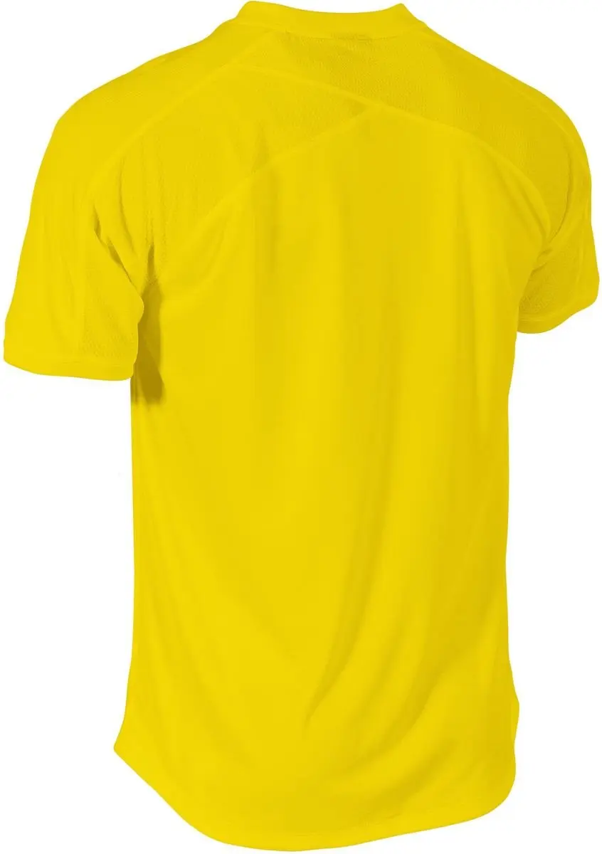 Hummel Tulsa T-Shirt Kinderen - Geel - Maat 164