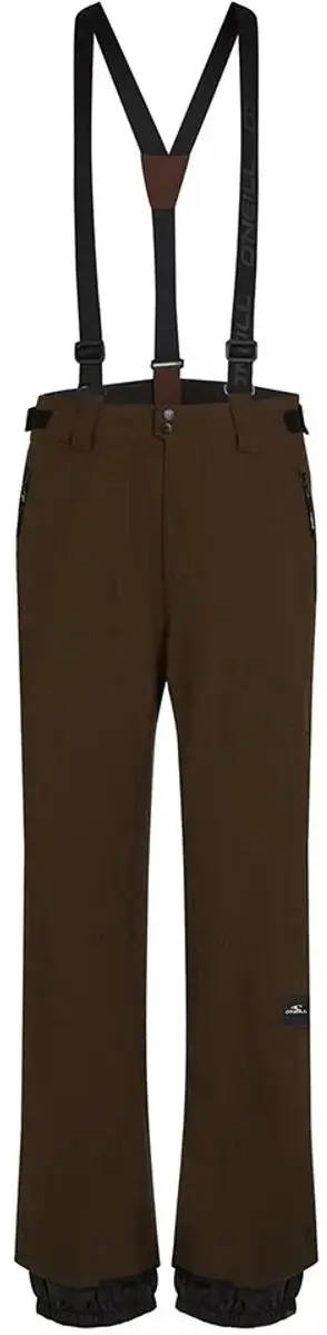 O'Neill FWC Cruz Suspender Broek - Bruin - XL