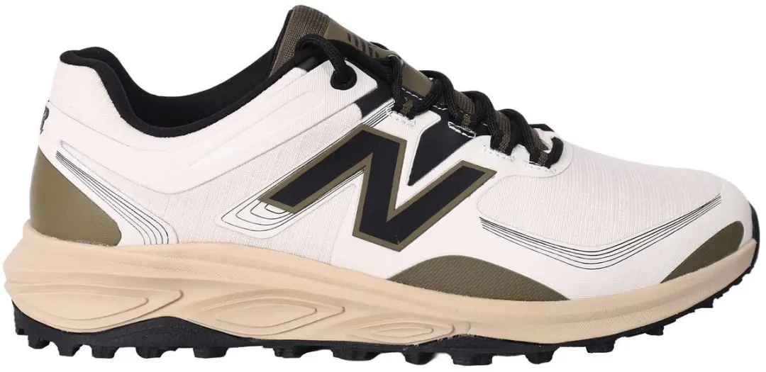 New Balance Fresh Foam Pace XT Heren Golfschoenen - Licht Grijs