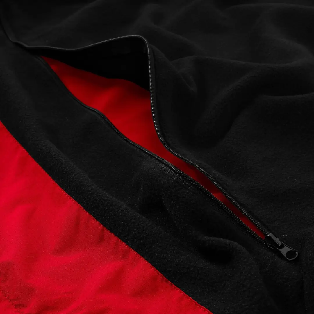 Hummel Ground All Season Jack Kinderen - 128 - Rood - afbeelding 6 van 6