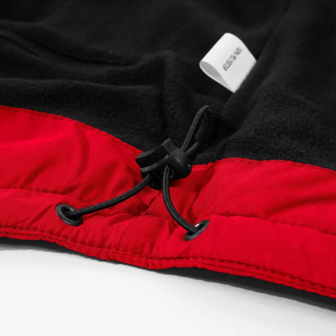 Hummel Ground All Season Jack Kinderen - 128 - Rood
