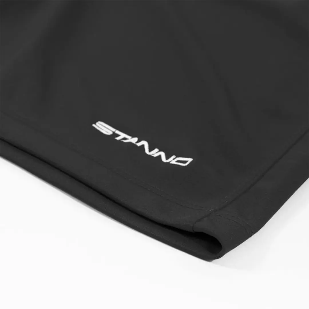 Stanno Club Pro Shorts 116 - Sportbroek - Zwart