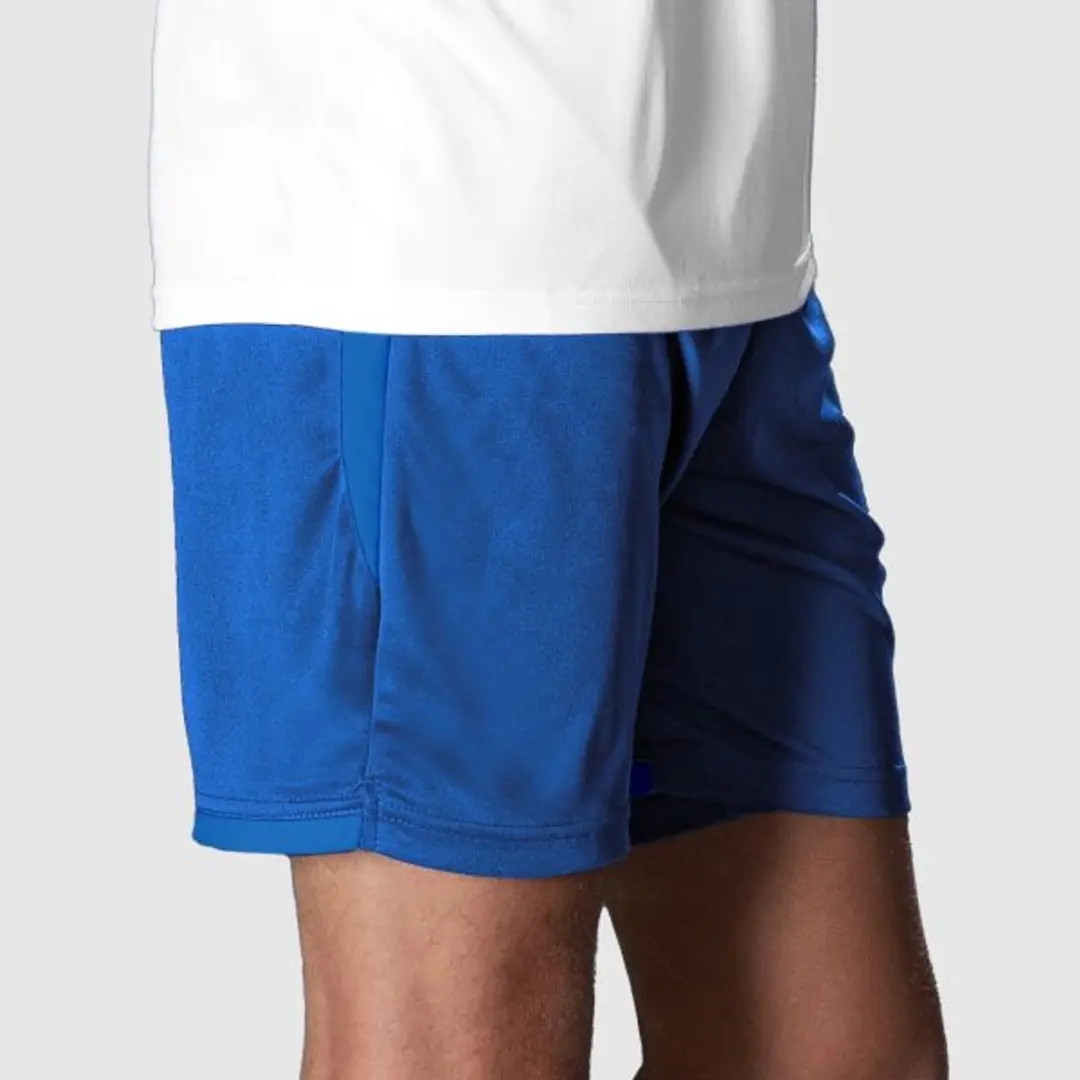 Stanno Focus Short Sportbroek 164 - Blauw