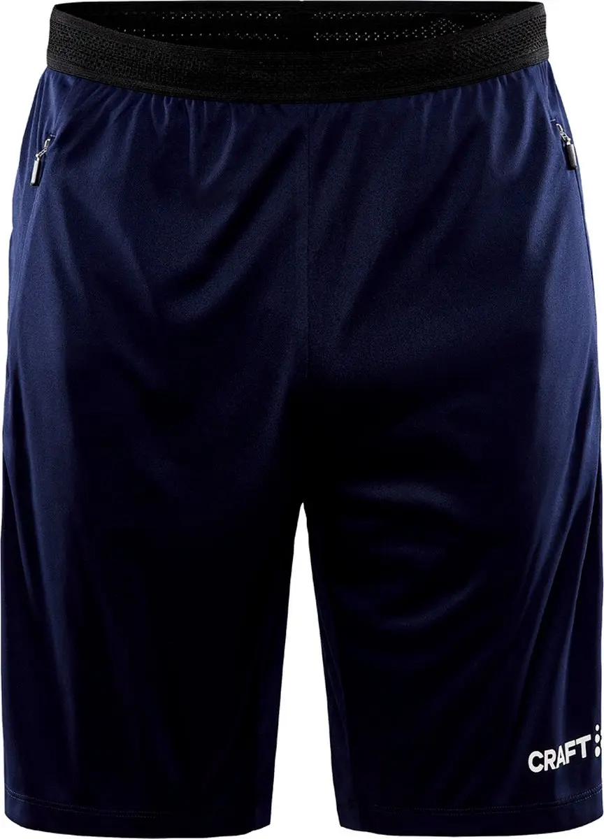 Craft Evolve Zip Pocket Short Heren M