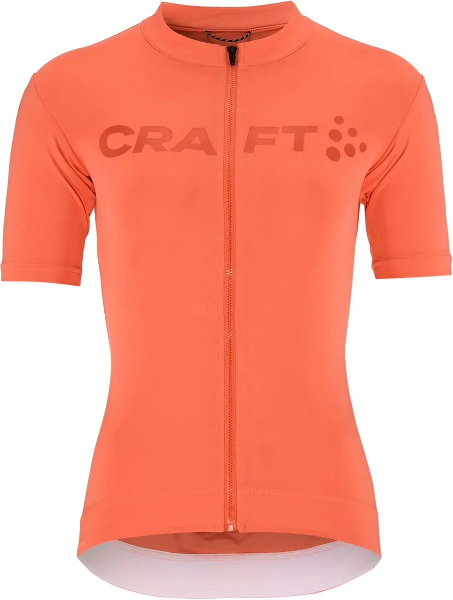 Craft Endur Logo Jersey Dames Fietsshirt