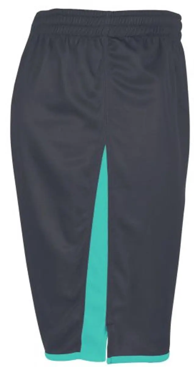 Stanno Altius Shorts XXL - Antraciet/Mint Groen