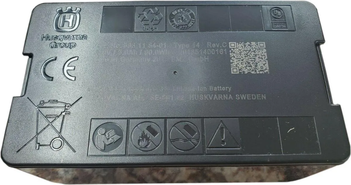 Husqvarna Automower Accu 5000mAh 18V - 593 24 74-01