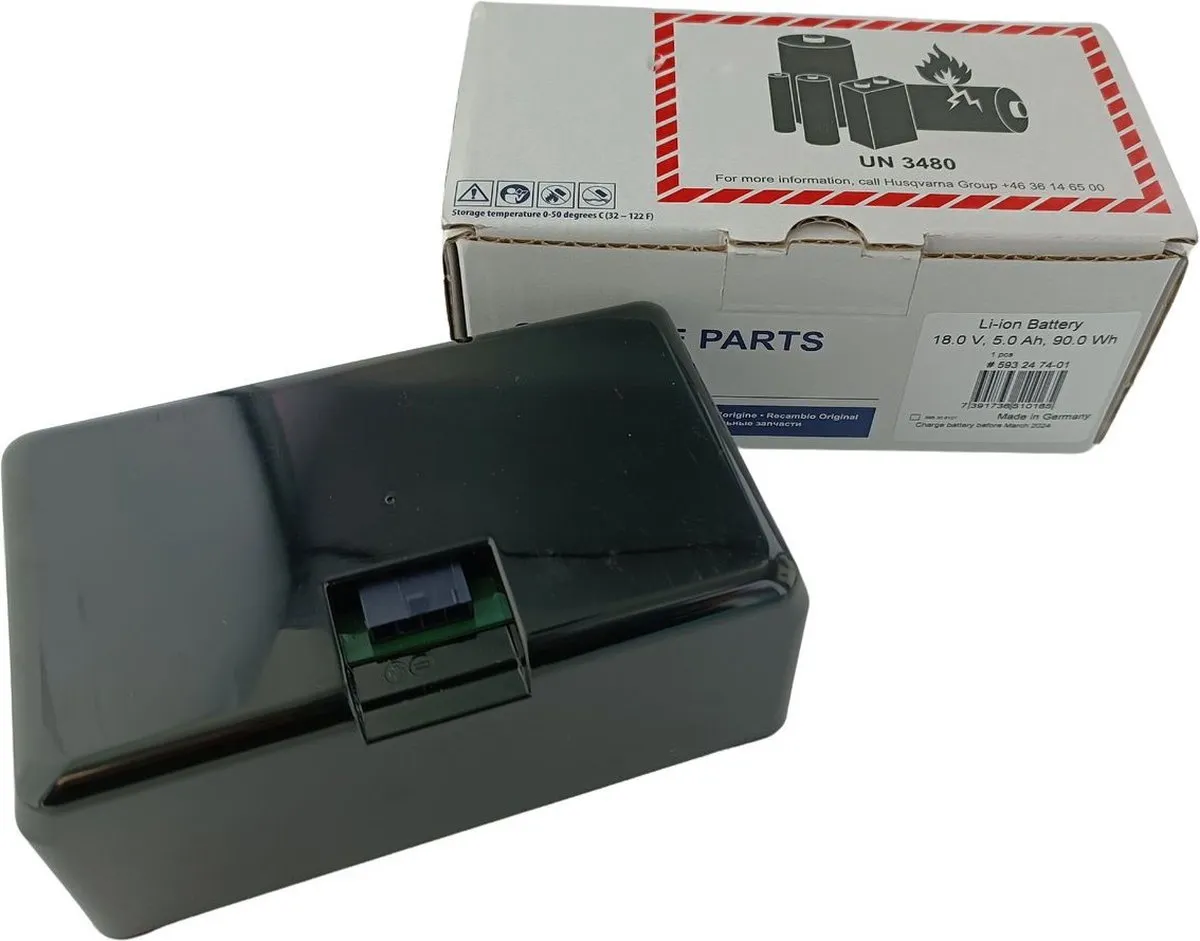 Husqvarna Automower Accu 5000mAh 18V - 593 24 74-01