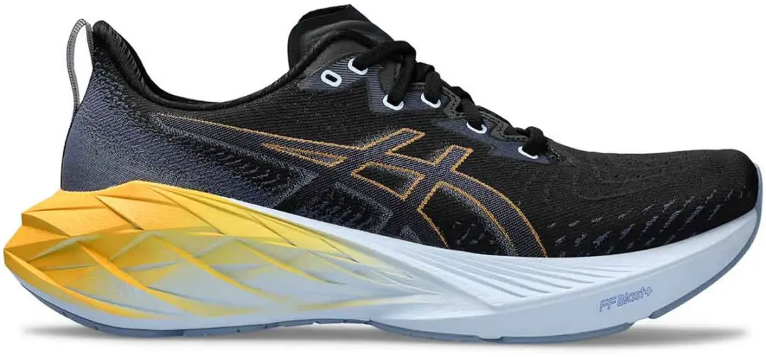 ASICS Novablast 4 Heren Sportschoen 46.5 - FG