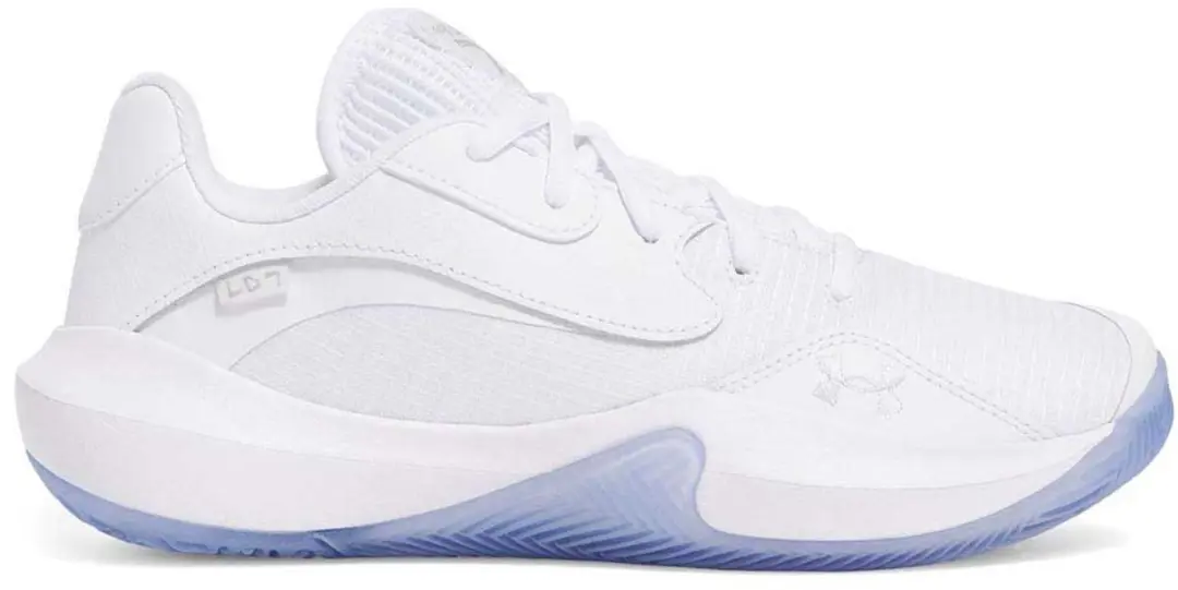 Under Armour Lockdown 7 Low Basketbalschoenen 45.5
