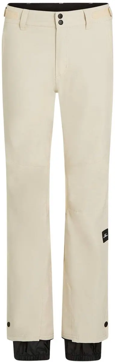 O'Neill FWC'Cruz Slim Skibroek Dames - S - Beige - afbeelding 6 van 6