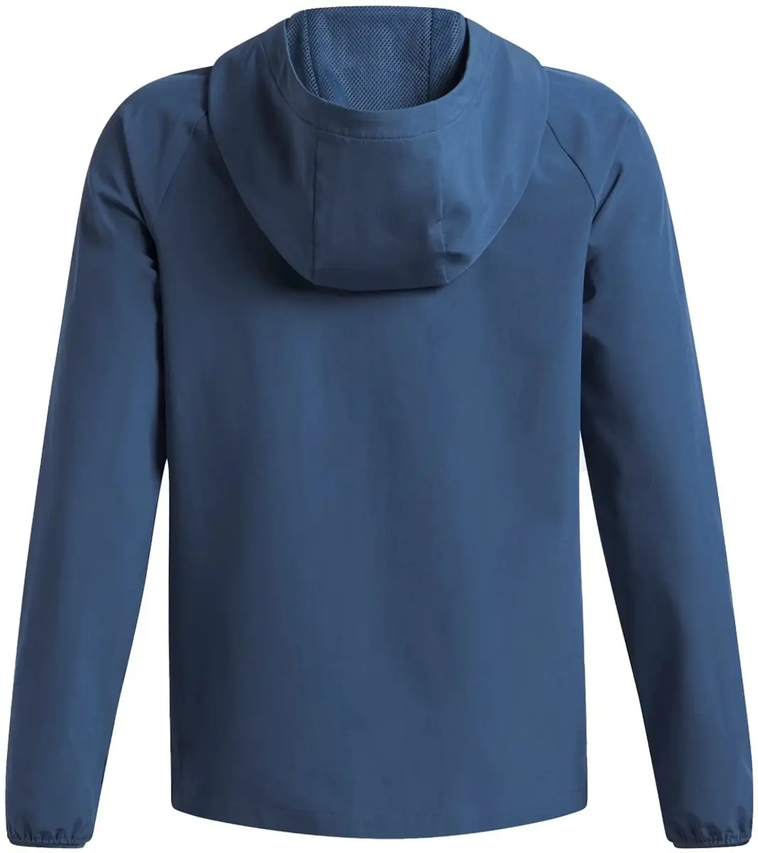Under Armour Vibe Woven Sportvest - 176 - Blauw dessin