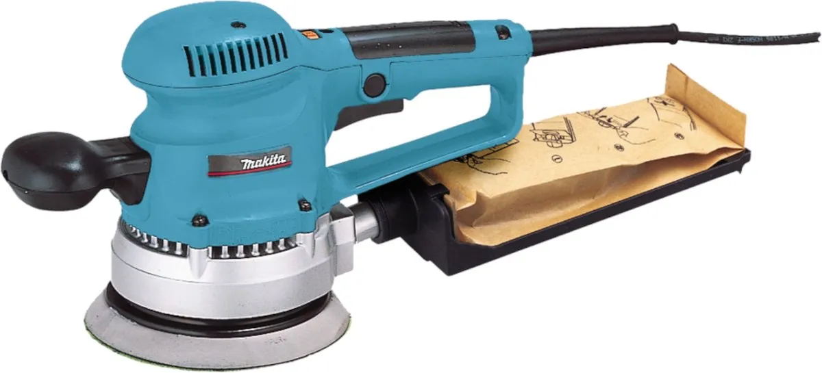 Makita BO6030JX Excenterschuurmachine 150mm 310W