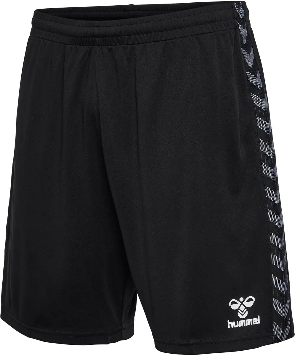 Hummel Authentic Pl Short M - Zwart