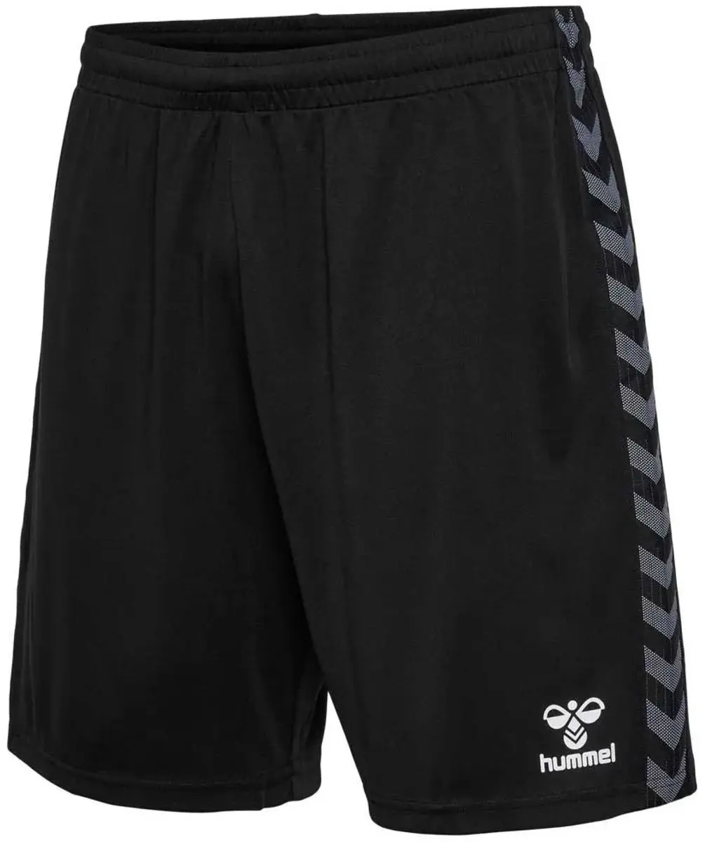 Hummel Authentic Pl Short M - Zwart - afbeelding 6 van 6