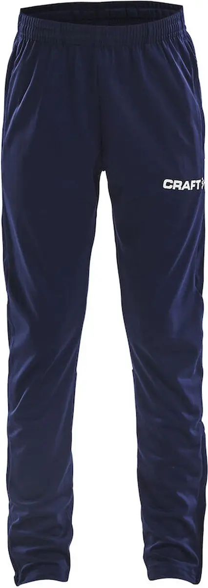 Craft Progress Polyesterbroek Kinderen 134/140 - Marine