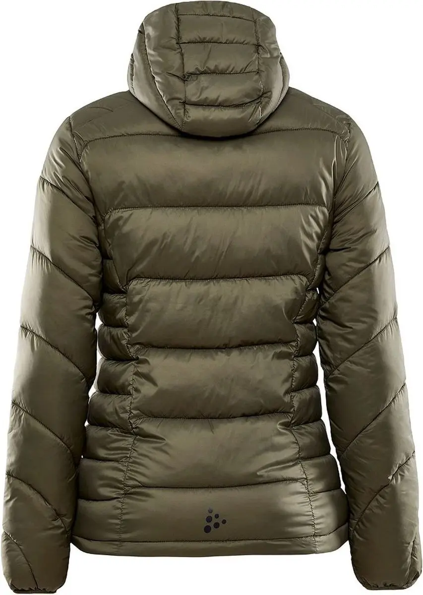 Craft Core Explore Donsjas Dames XL - Khaki
