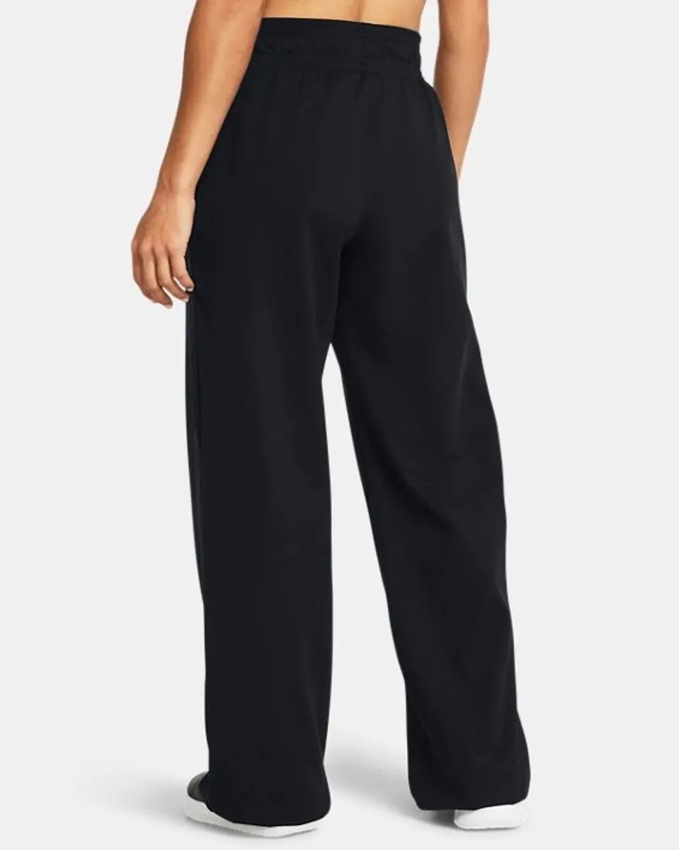 Under Armour Motion Open Hem Pant Dames - XS - Zwart