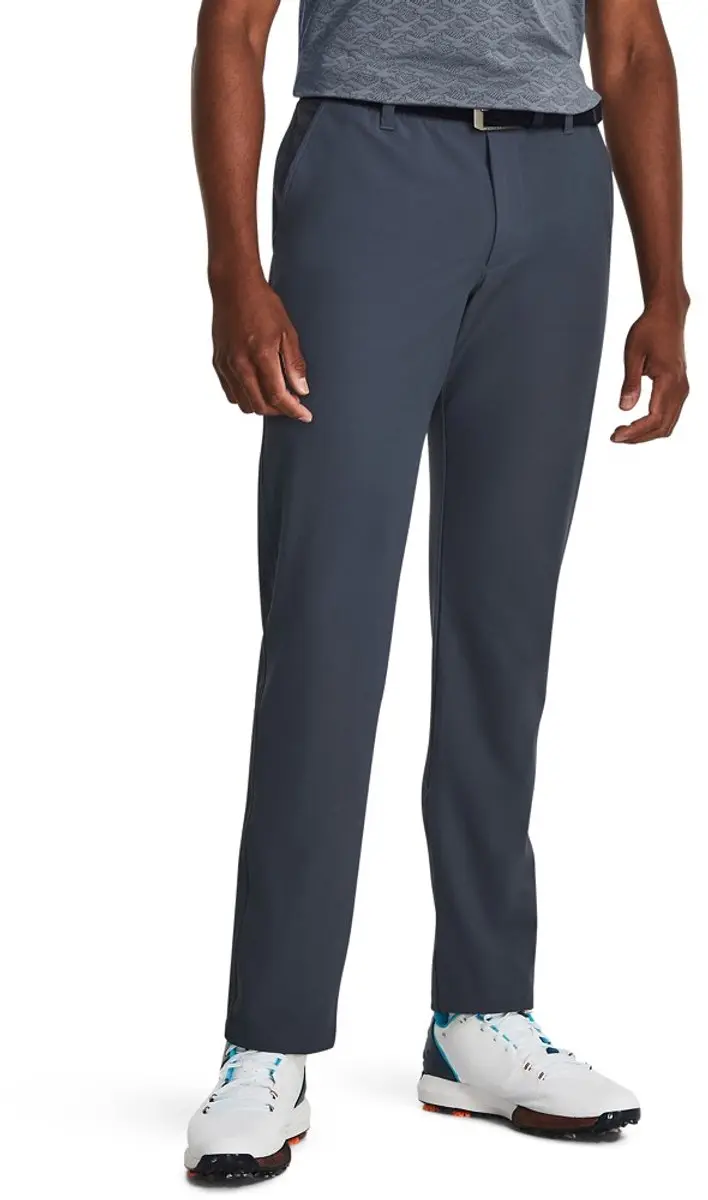 Under Armour Drive Toelopende Golfbroek Heren Downpour - 32/32