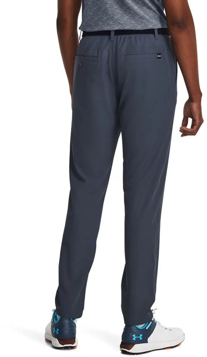 Under Armour Drive Toelopende Golfbroek Heren Downpour - 32/32 - afbeelding 6 van 6