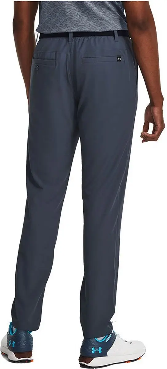Under Armour Drive Toelopende Golfbroek Heren Downpour - 32/32