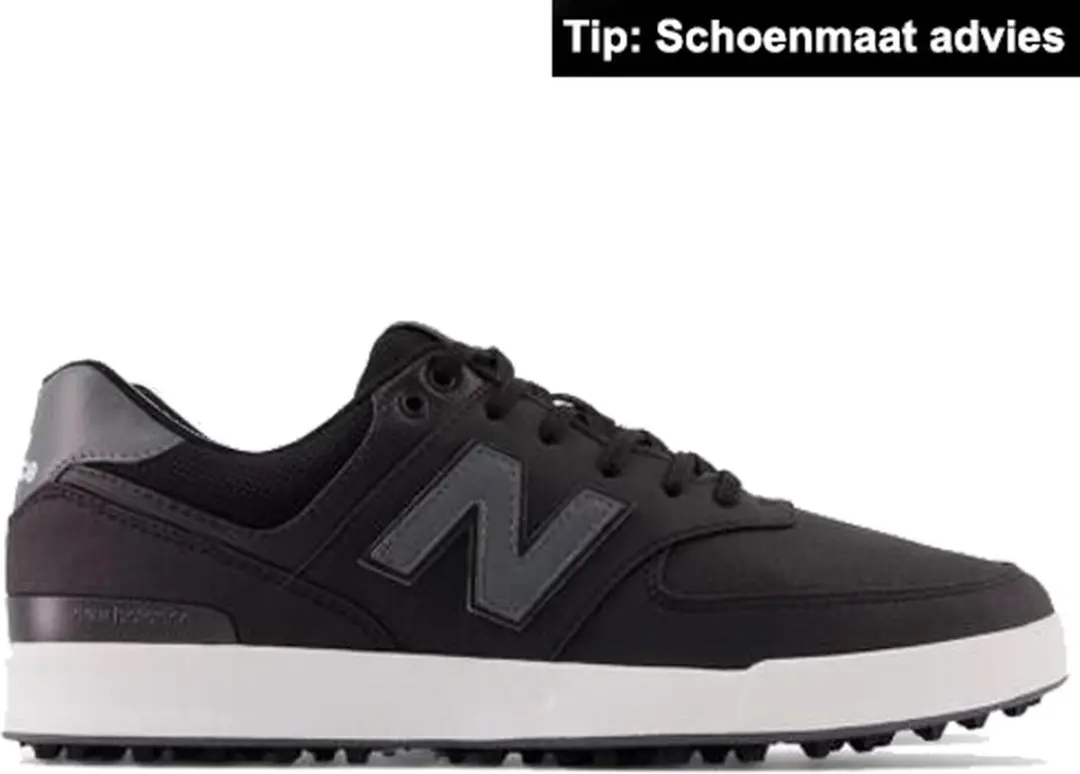 New Balance 574 NVG574GBLK Sportschoenen