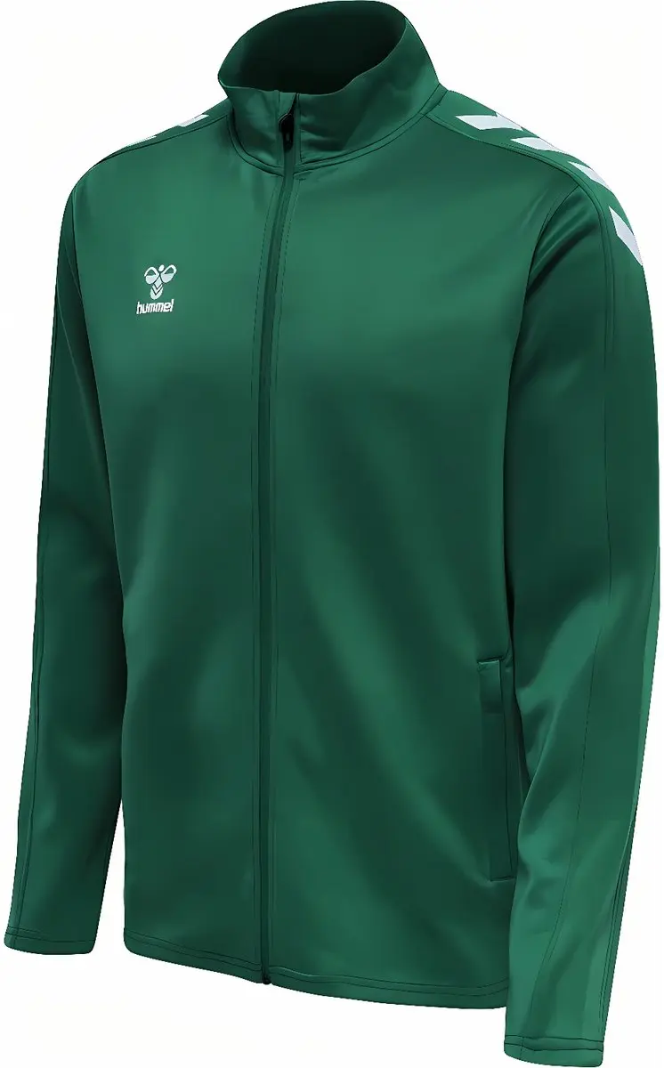 Hummel Hmlcore Xk Poly Zip Sweater
