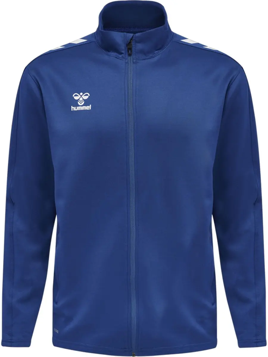 Hummel Hmlcore Xk Poly Zip Sweater - XL - Evergreen
