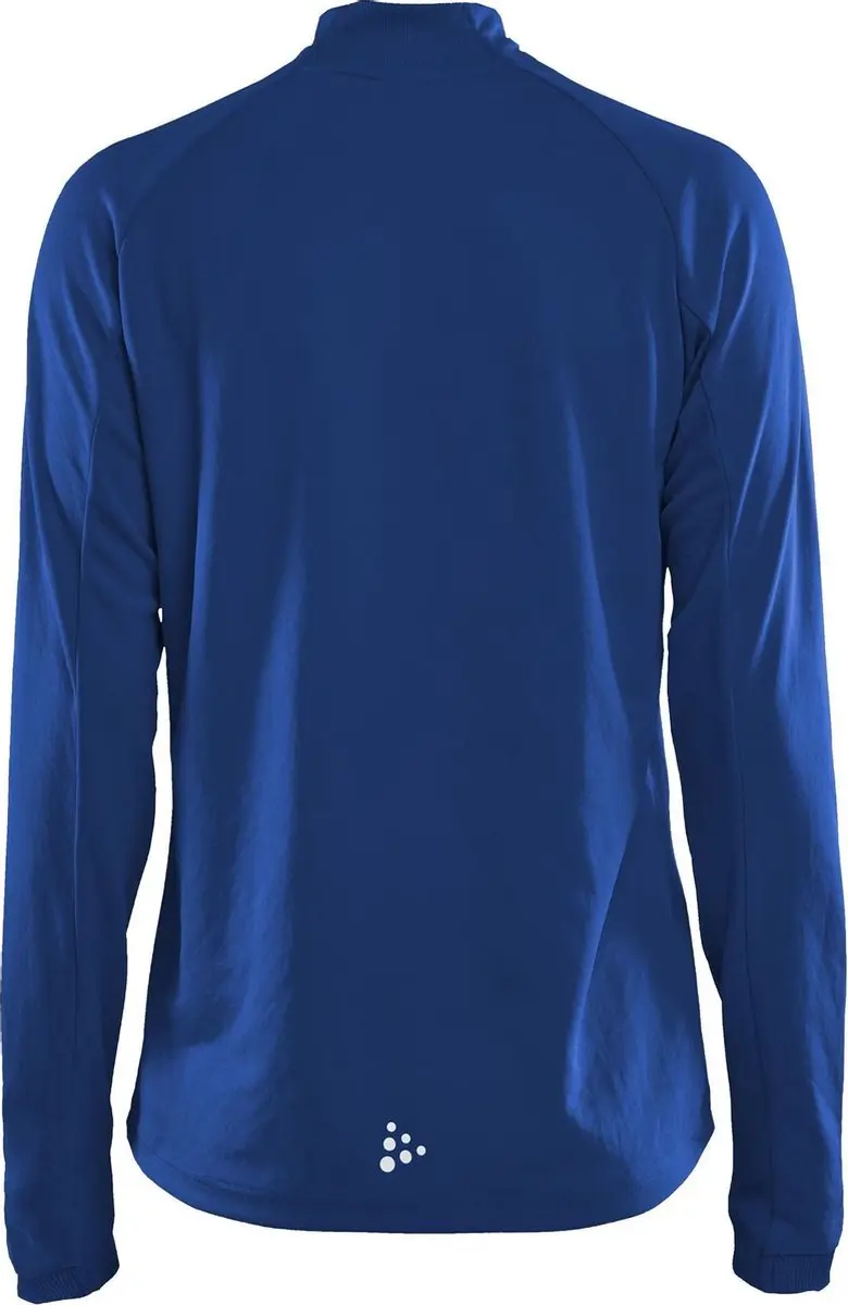 Craft Evolve Full Zip Sportvest S - Blauw