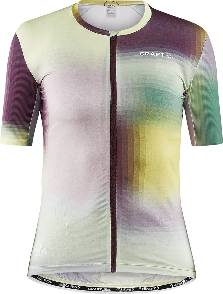 Craft ADV Aero Jersey W Multikleur