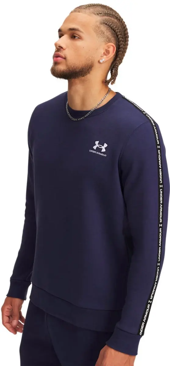 Under Armour Icon Fleece Taping Sweatshirt