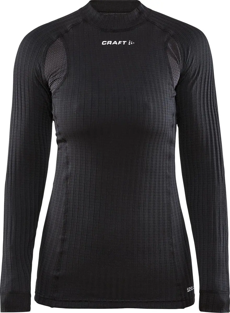 Craft Active Extreme X CN LS W Dames Thermoshirt - L - Zwart - afbeelding 6 van 6