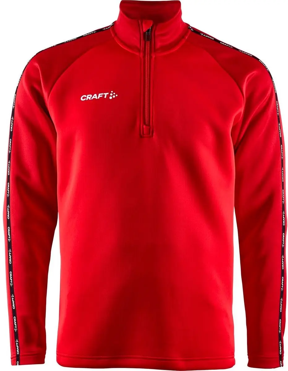 Craft Squad 2.0 Ziptop Heren - Rood - Maat L