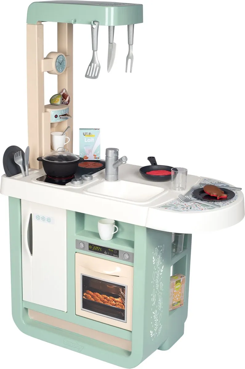 Smoby Cherry Kitchen Speelkeuken