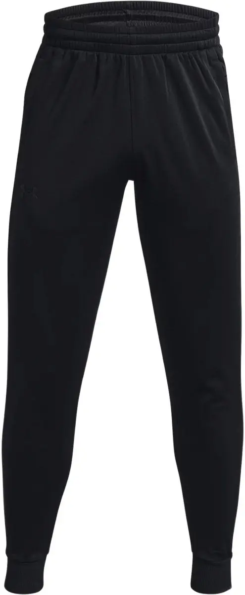 Under Armour Fleece Short Joggingbroek Zwart XL