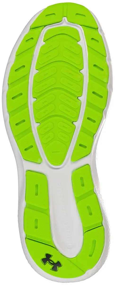 Under Armour Charged Rogue 5 Hardloopschoenen - EU 42.5 - Groen/Wit