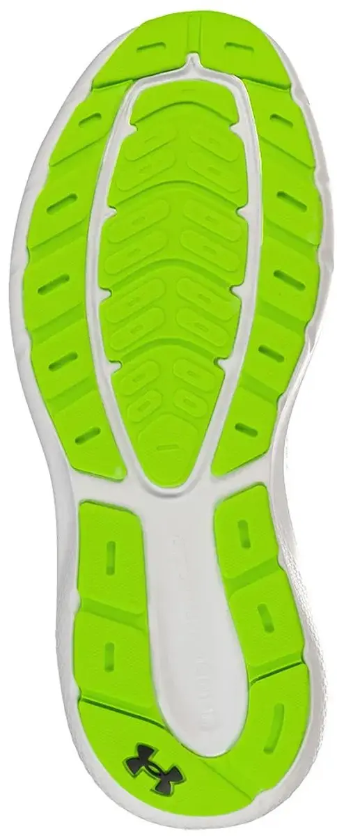 Under Armour Charged Rogue 5 Hardloopschoenen - EU 42.5 - Groen/Wit