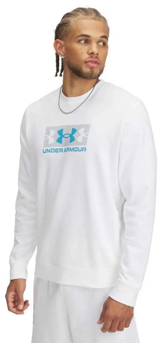 Under Armour Rival Terry Logo Sweatshirt M