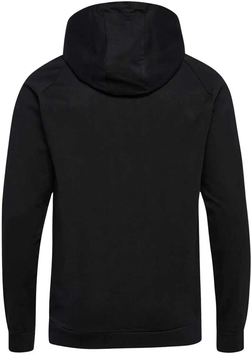 hummel Go Cotton Logo Hoodie XXXL - Zwart